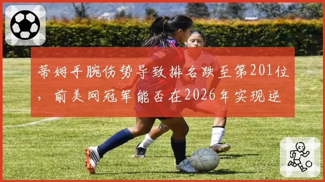 蒂姆手腕伤势导致排名跌至第201位，前美网冠军能否在2026年实现逆袭？