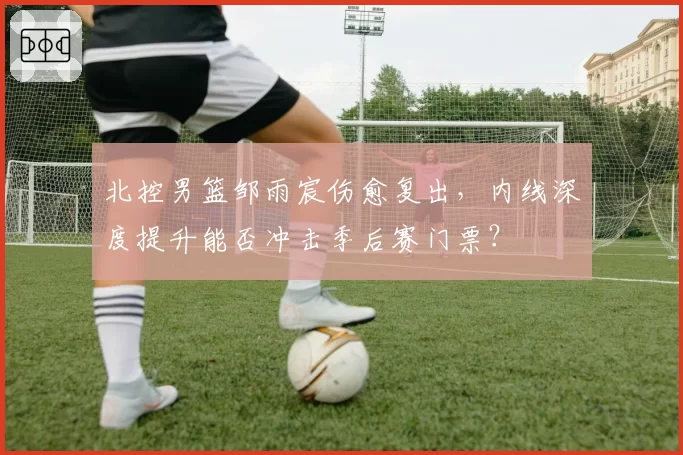 北控男篮邹雨宸伤愈复出,内线深度提升能否冲击季后赛门票?