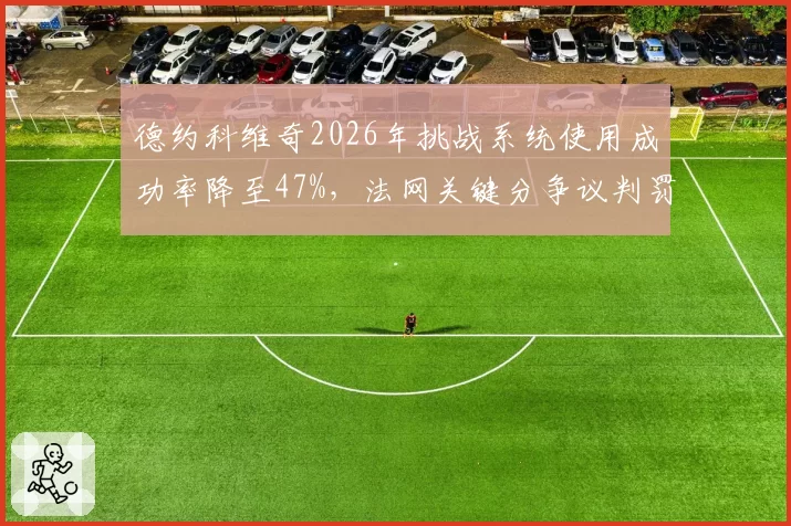 德约科维奇2026年挑战系统使用成功率降至47%,法网关键分争议判罚成转折