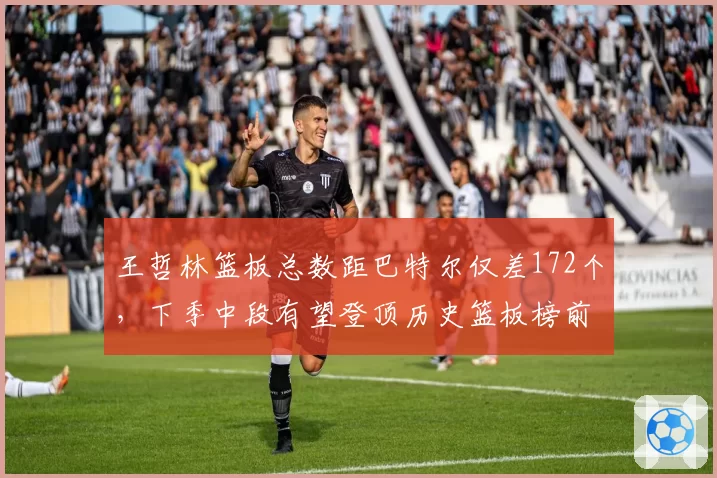 王哲林篮板总数距巴特尔仅差172个,下季中段有望登顶历史篮板榜前三
